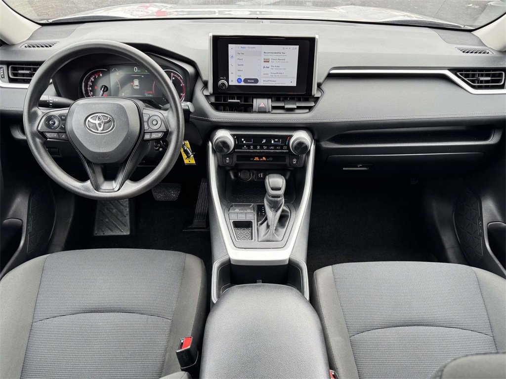 Used 2025 Toyota RAV4 LE image 2
