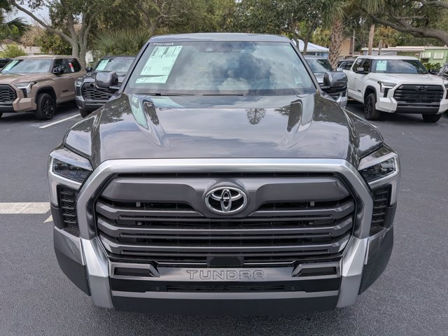 New 2026 Toyota Tundra Limited AWD/4WD image 8