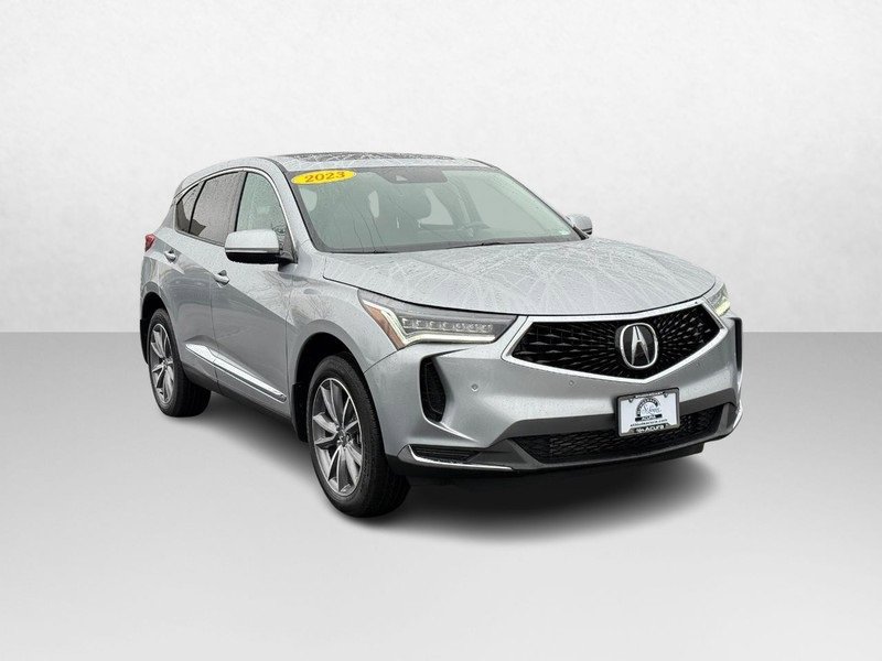 Certified 2023 Acura RDX w/ Technology Package image 8