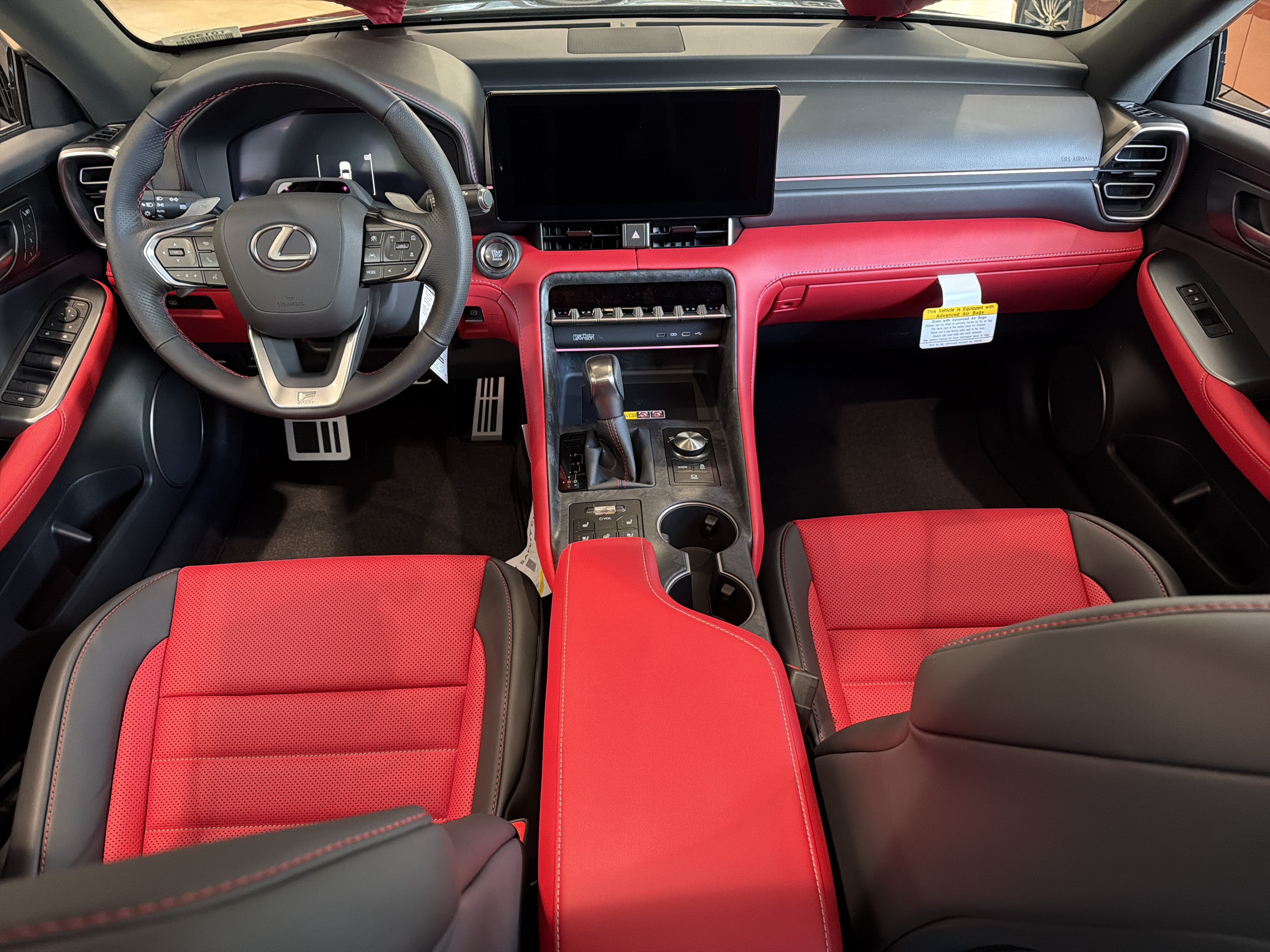 New 2026 Lexus IS 350 F Sport w/ Technology Package RWD image 27