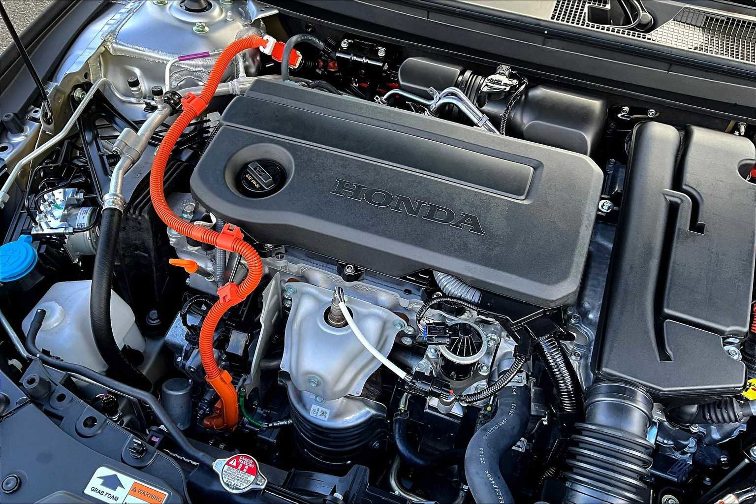 Used 2025 Honda Accord EX-L image 30