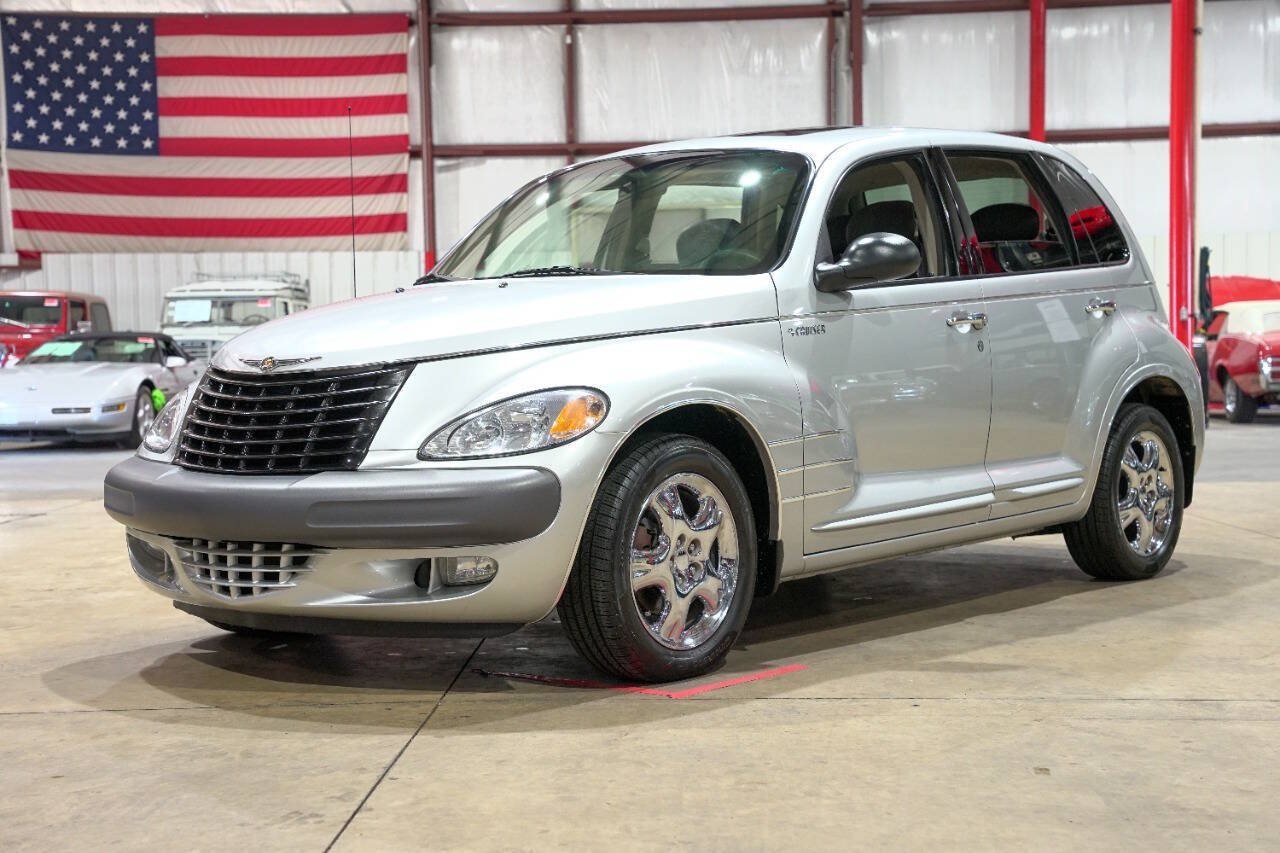 Used 2001 Chrysler PT Cruiser FWD image 1