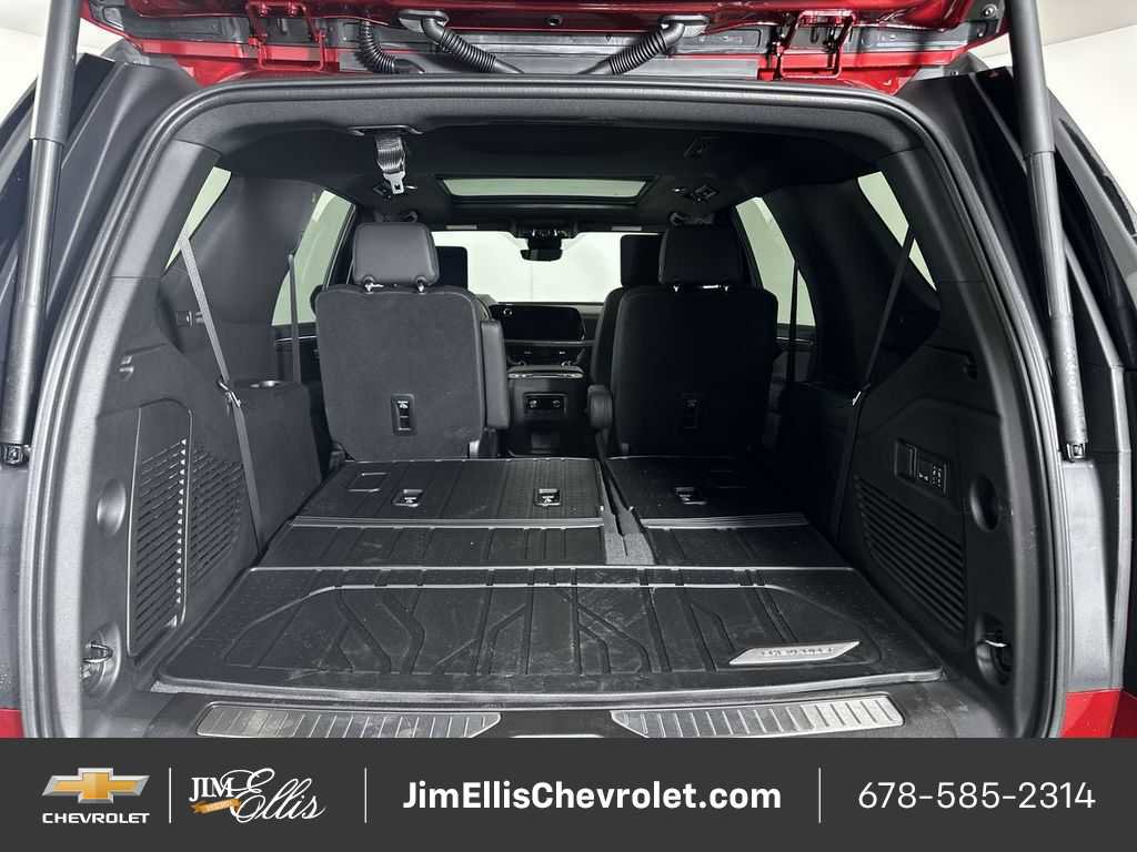 New 2026 Chevrolet Tahoe Z71 w/ Z71 Off-Road Package image 53