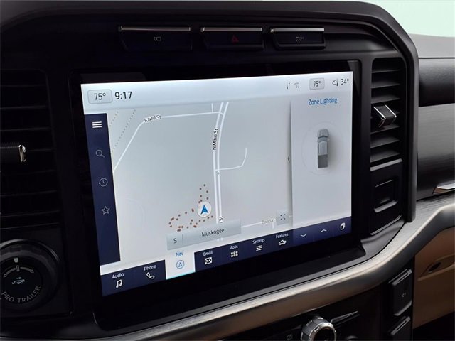 Used 2023 Ford F150 Lariat w/ Trailer Tow Package image 10