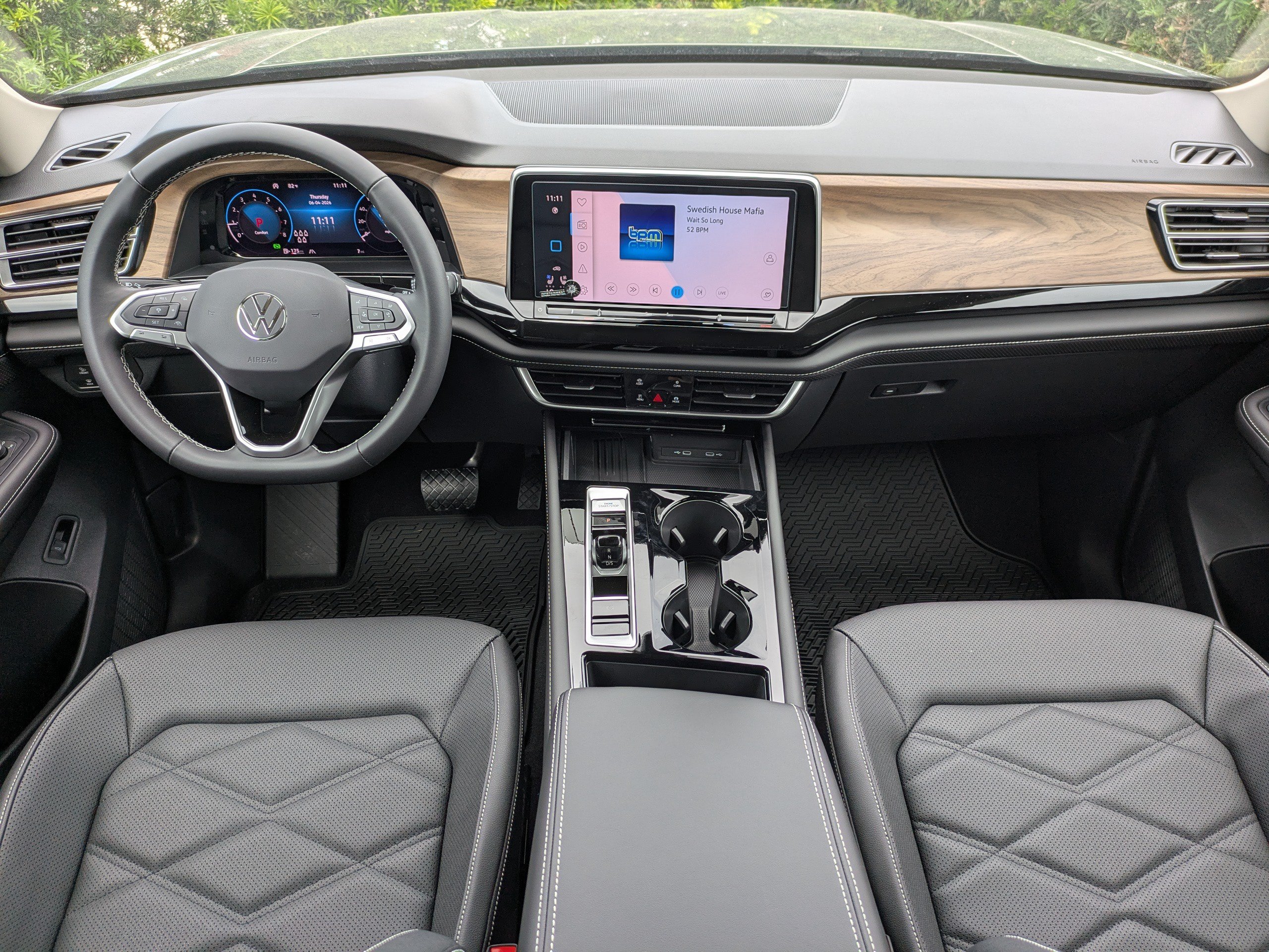New 2026 Volkswagen Atlas SE AWD/4WD image 17