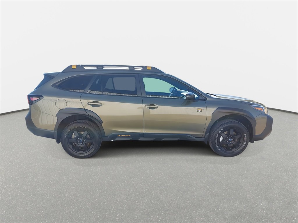 New 2025 Subaru Outback Wilderness image 4