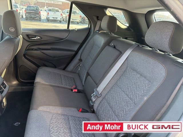 Used 2024 Chevrolet Equinox LT w/ LPO, Floor Liner Package image 16