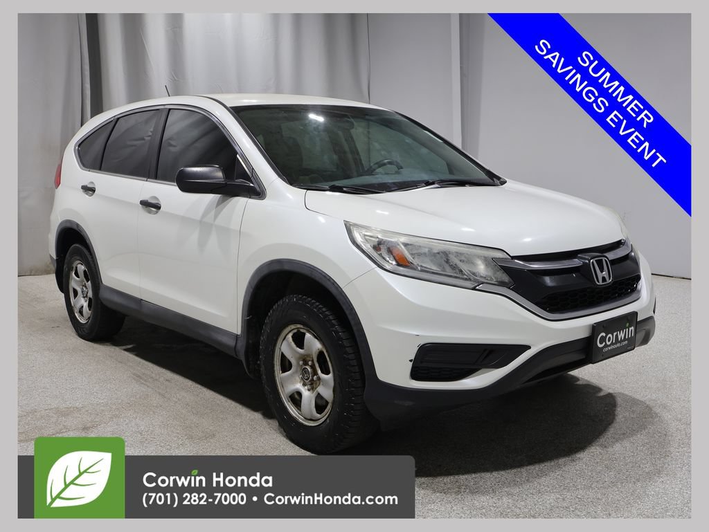 Used 2016 Honda CR-V LX image 1