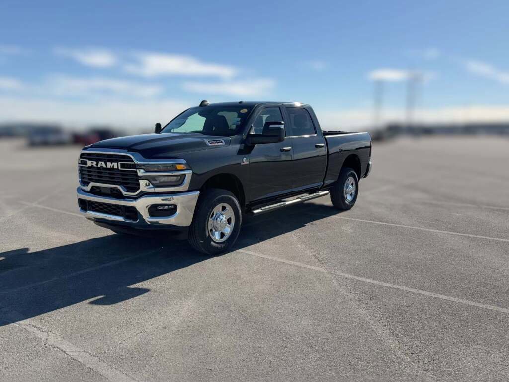 New 2026 RAM 2500 Tradesman image 4