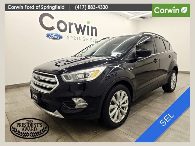 Used 2019 Ford Escape SEL AWD/4WD image 1
