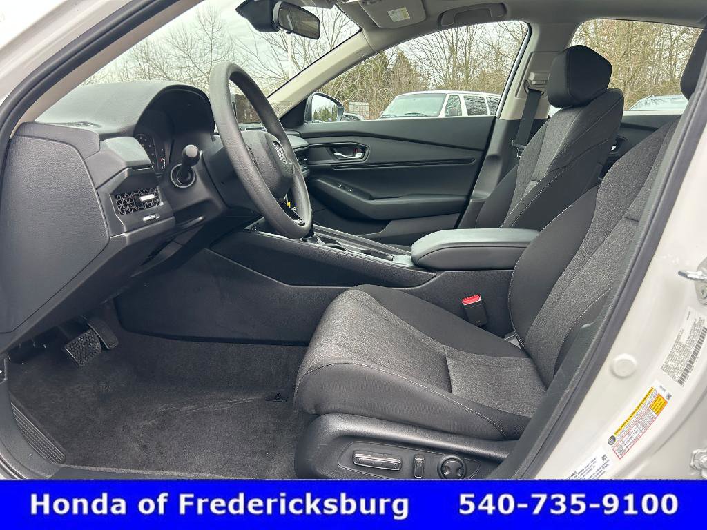Used 2025 Honda Accord SE image 23