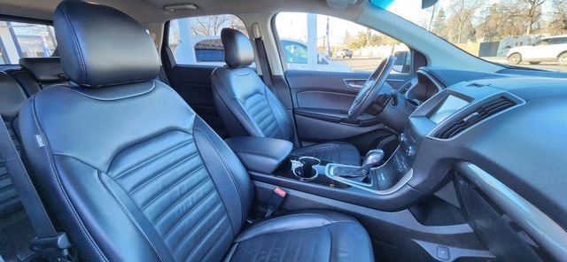 Used 2017 Ford Edge SEL w/ Equipment Group 201A image 12