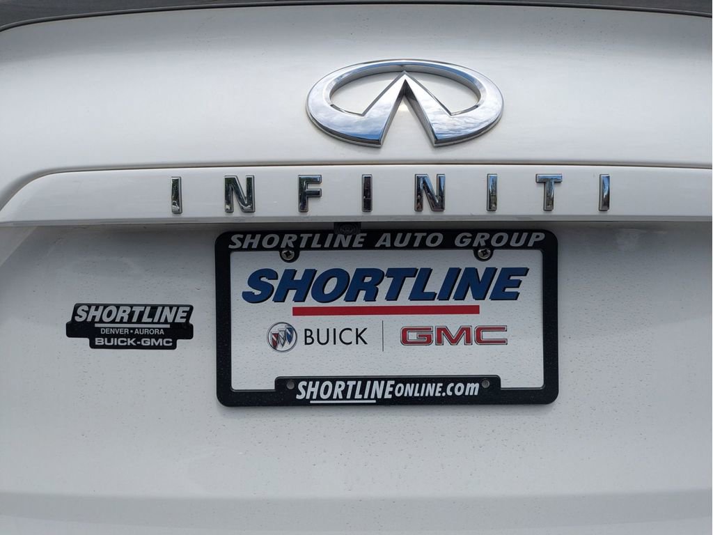 Used 2020 INFINITI QX50 Luxe AWD/4WD image 36
