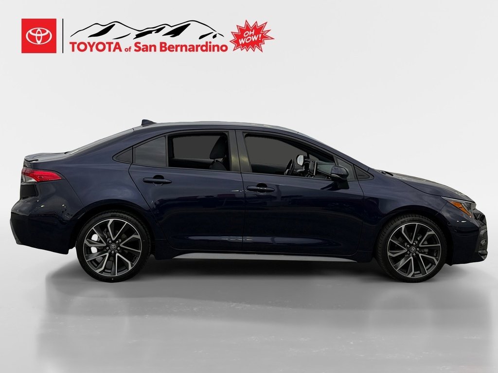 Certified 2021 Toyota Corolla SE image 6