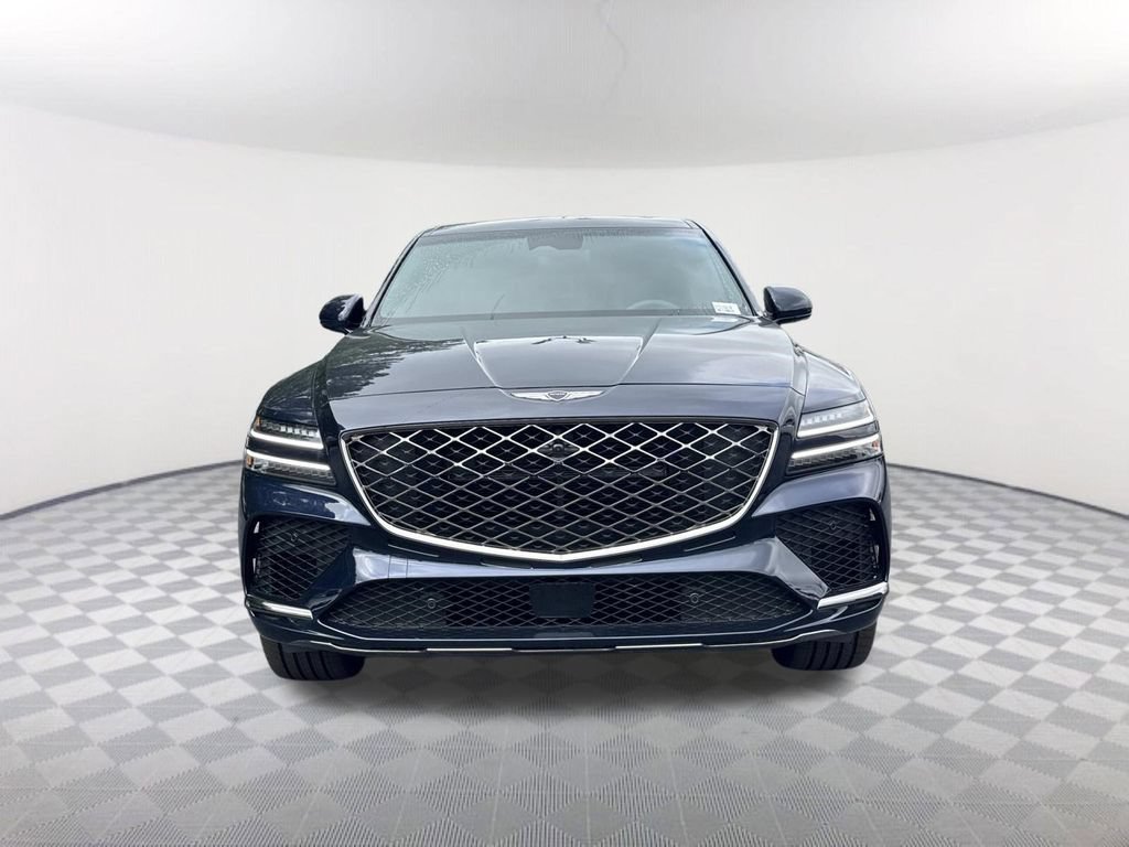 New 2026 Genesis GV80 3.5T e-SC AWD/4WD image 2