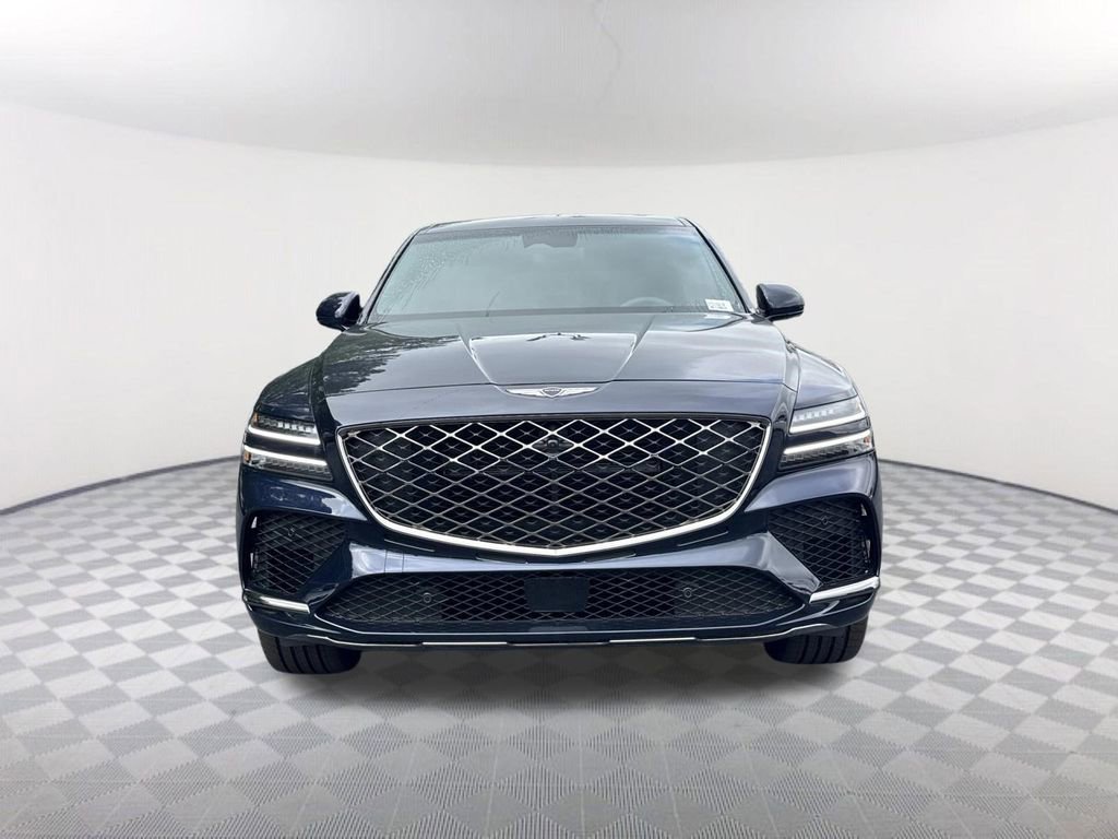 New 2026 Genesis GV80 3.5T e-SC AWD/4WD image 2