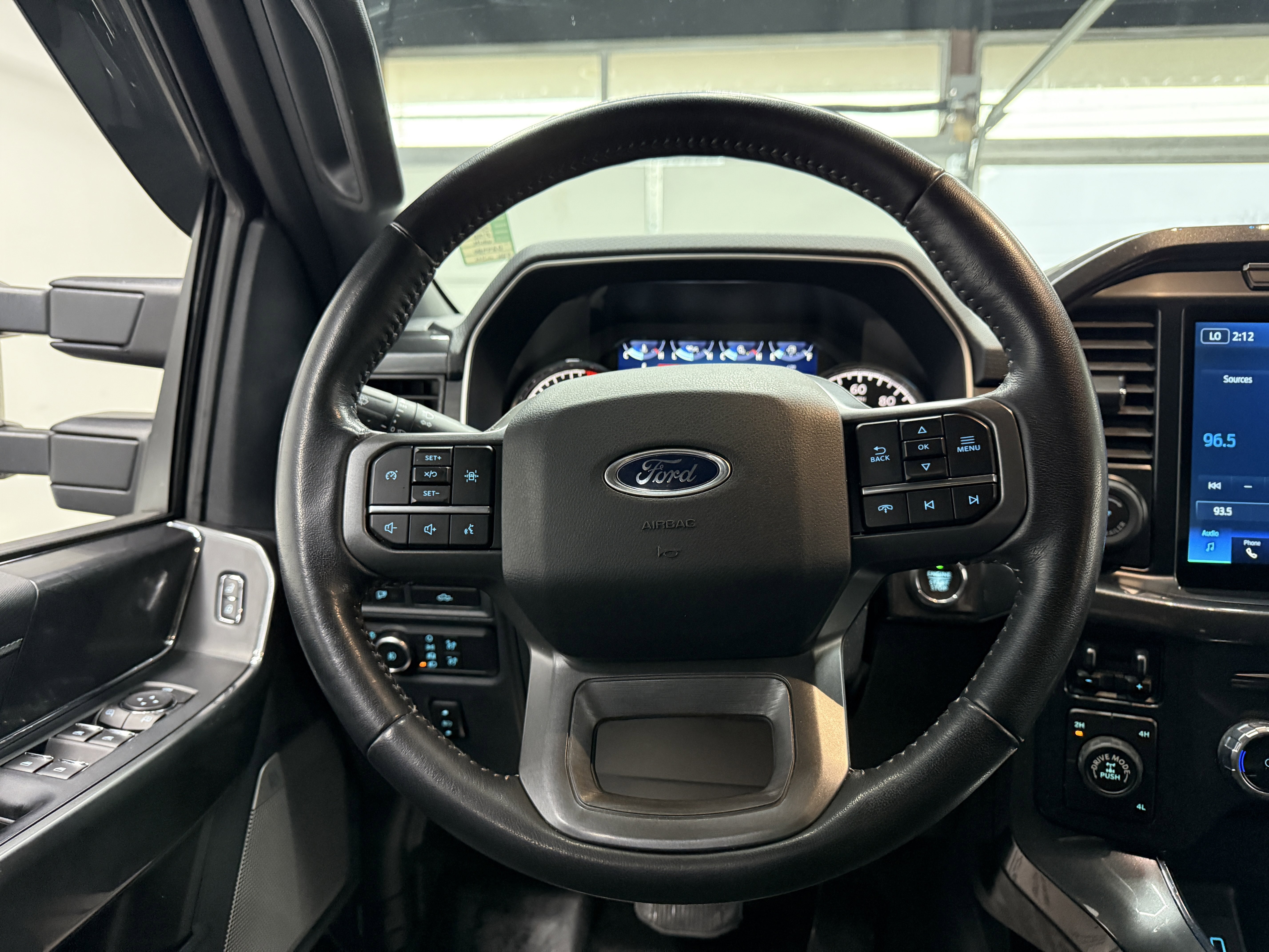 Used 2022 Ford F150 XLT w/ Equipment Group 302A High image 14