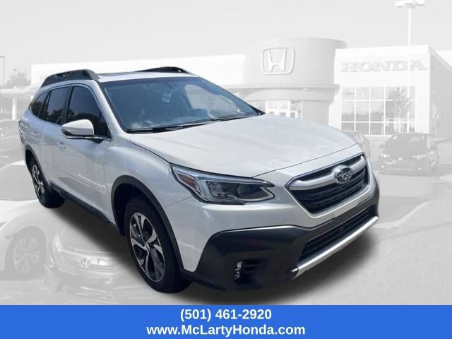 Used 2021 Subaru Outback Limited AWD/4WD image 3