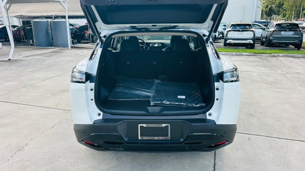 New 2026 Nissan Murano SV image 29
