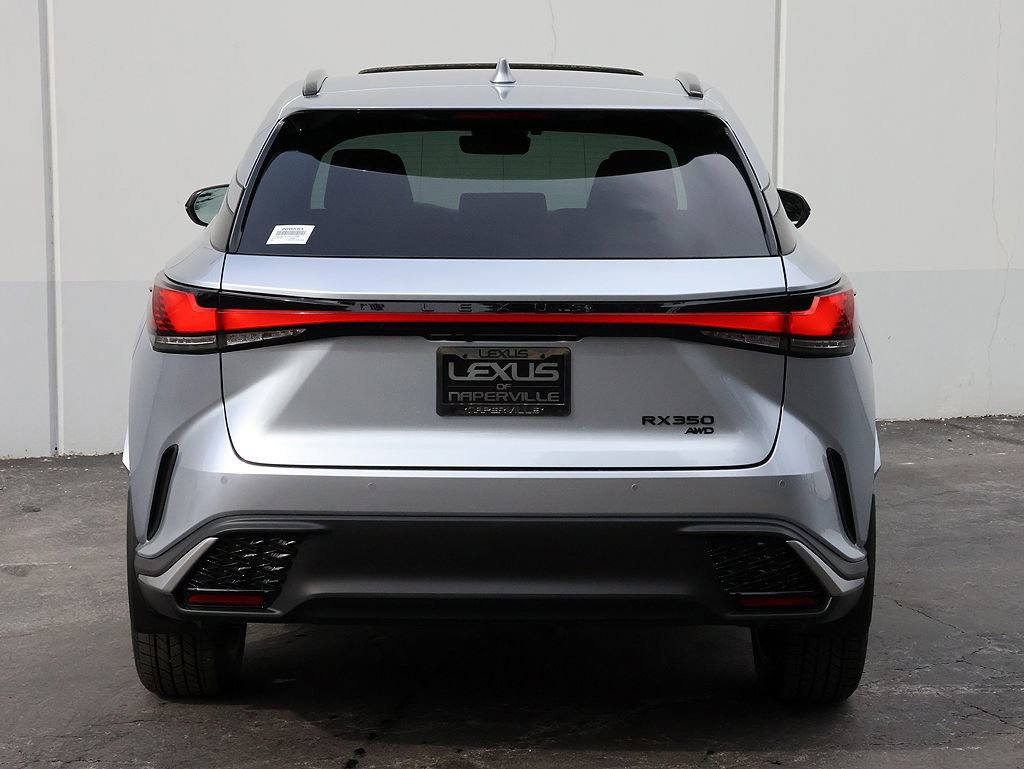 New 2026 Lexus RX 350 F Sport image 7