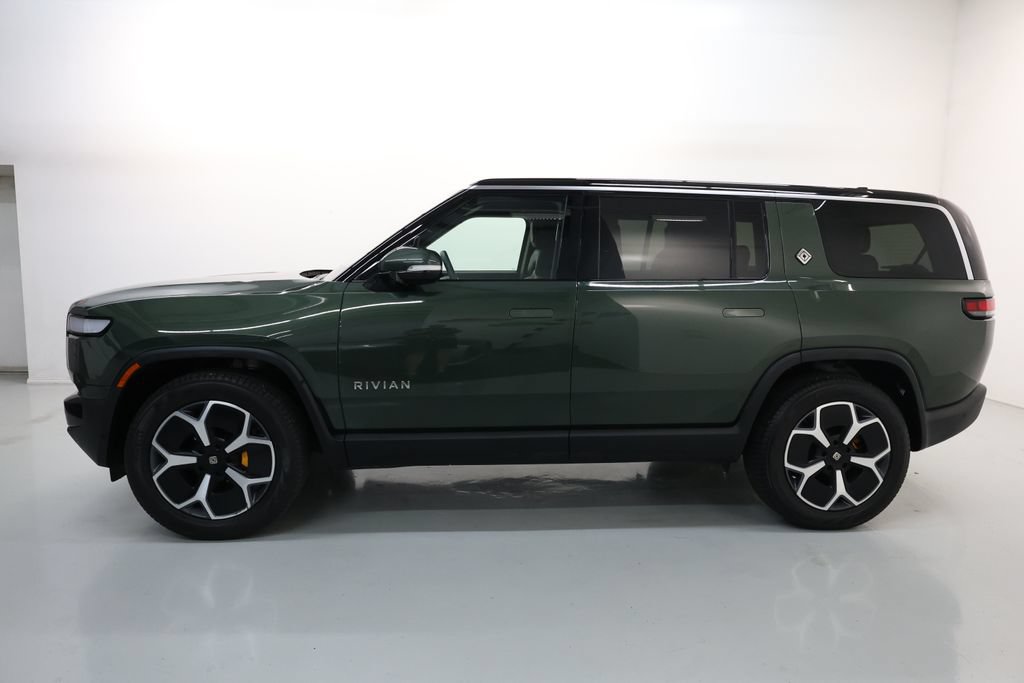 Used 2023 Rivian R1S Adventure AWD/4WD image 54