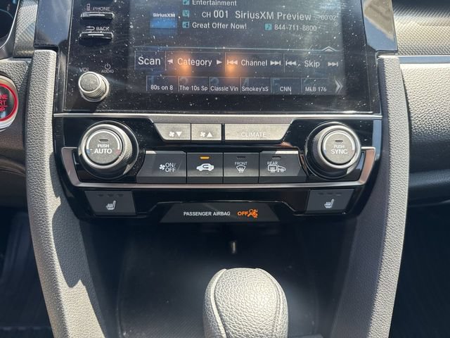 Used 2019 Honda Civic EX image 19