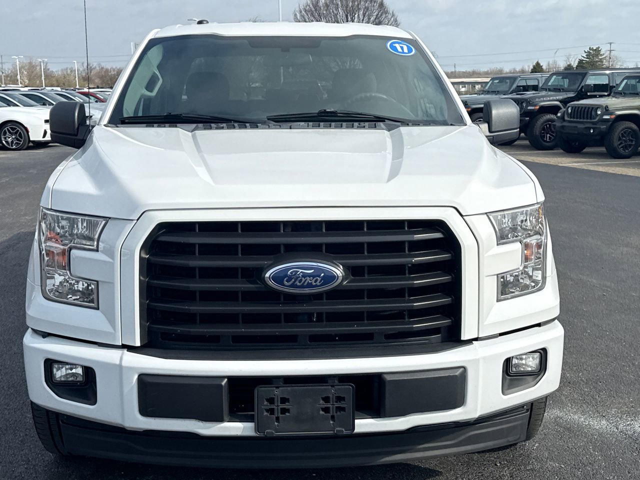 Used 2017 Ford F150 XL w/ Equipment Group 101A Mid image 8