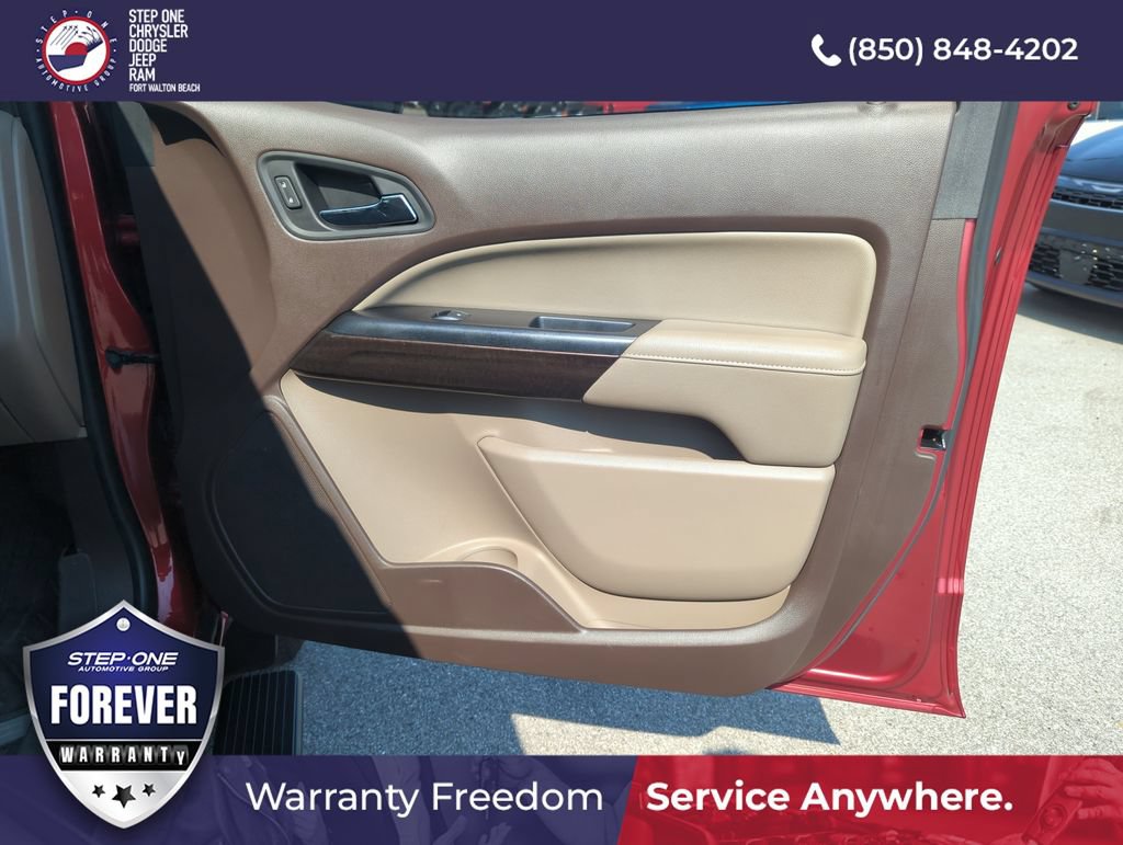 Used 2020 GMC Canyon SLE w/ Elevation Edition RWD image 30
