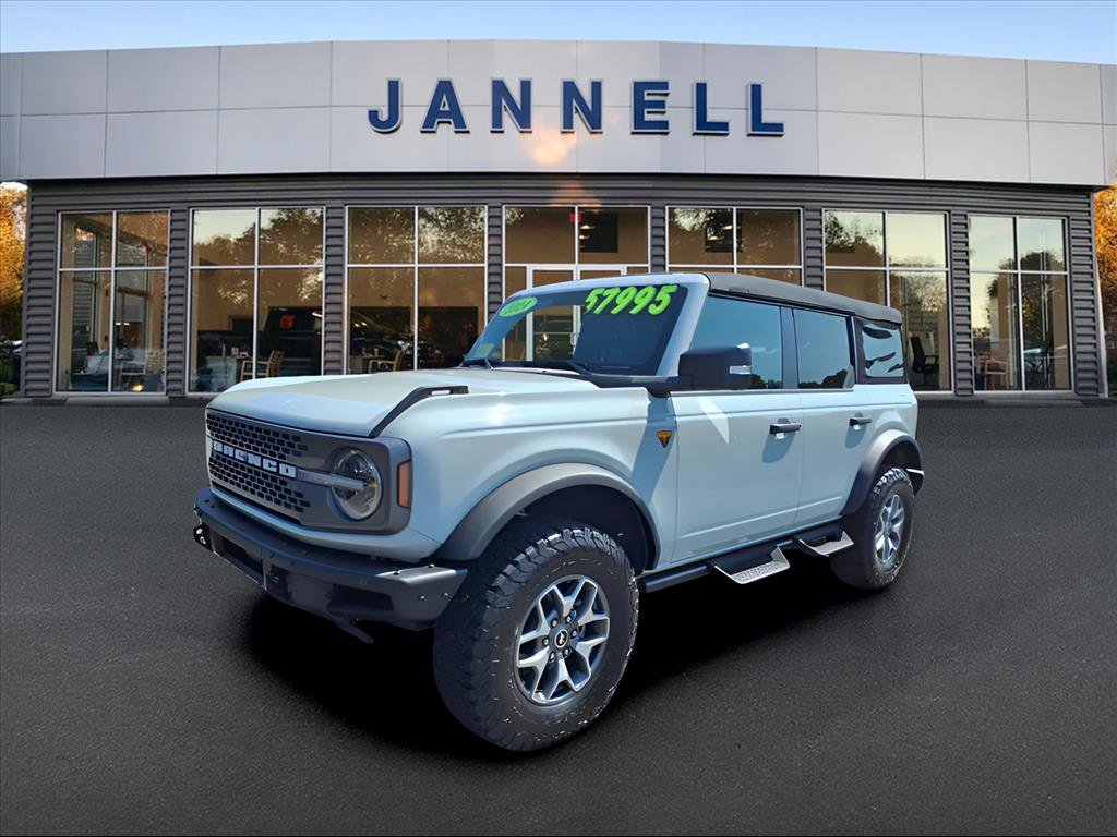 Used 2024 Ford Bronco Badlands