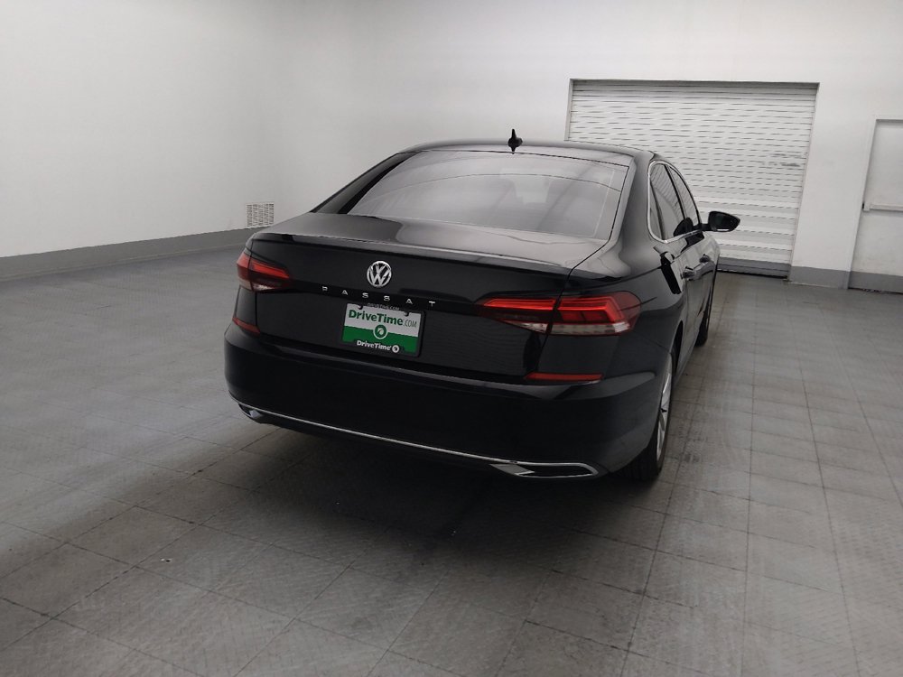 Used 2020 Volkswagen Passat 2.0T SE FWD image 7