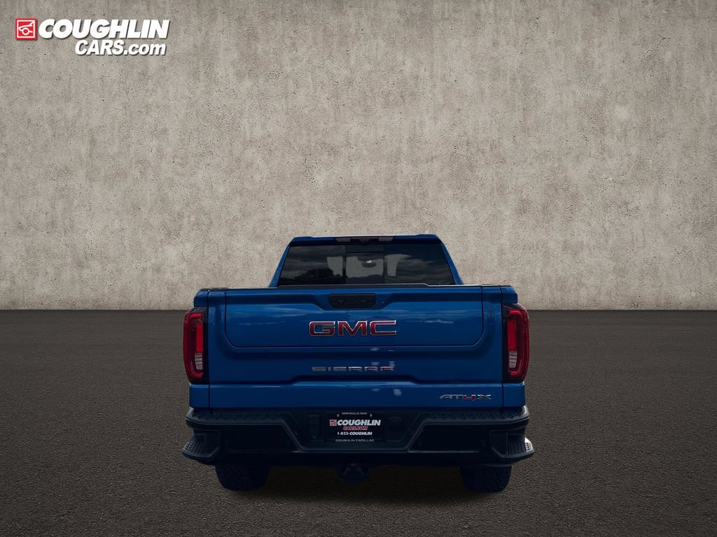 Used 2024 GMC Sierra 1500 AT4X AWD/4WD image 6