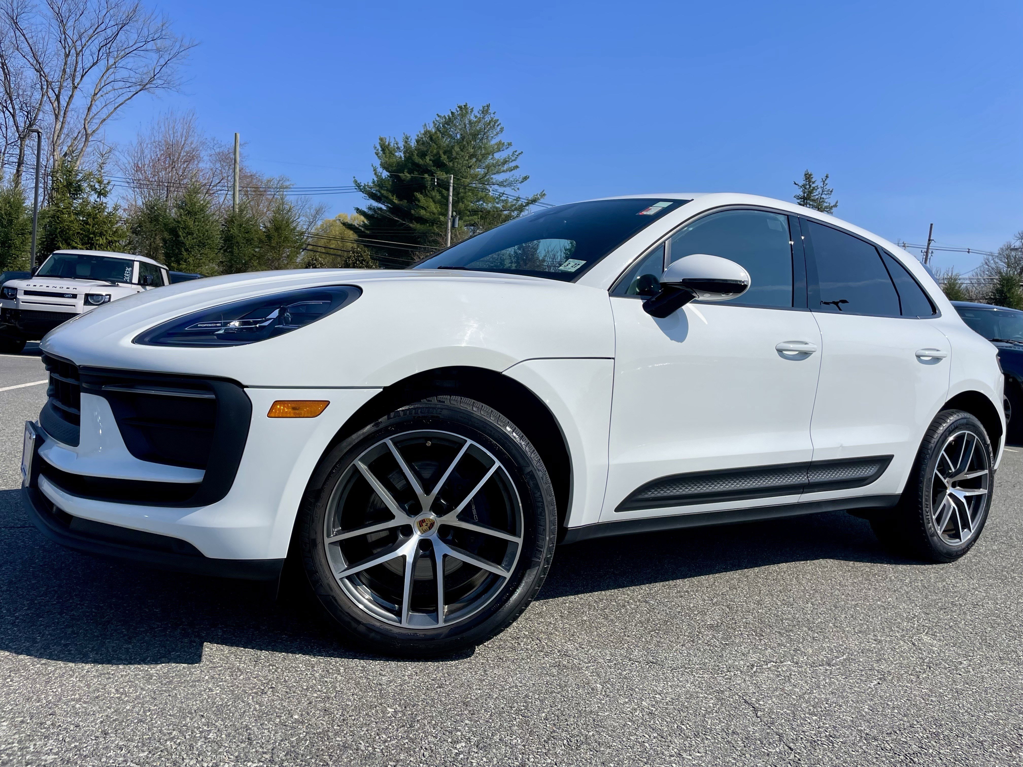 Used 2022 Porsche Macan image 35
