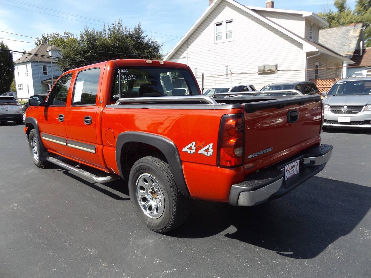 Used 2006 Chevrolet Silverado 1500 LS AWD/4WD image 9