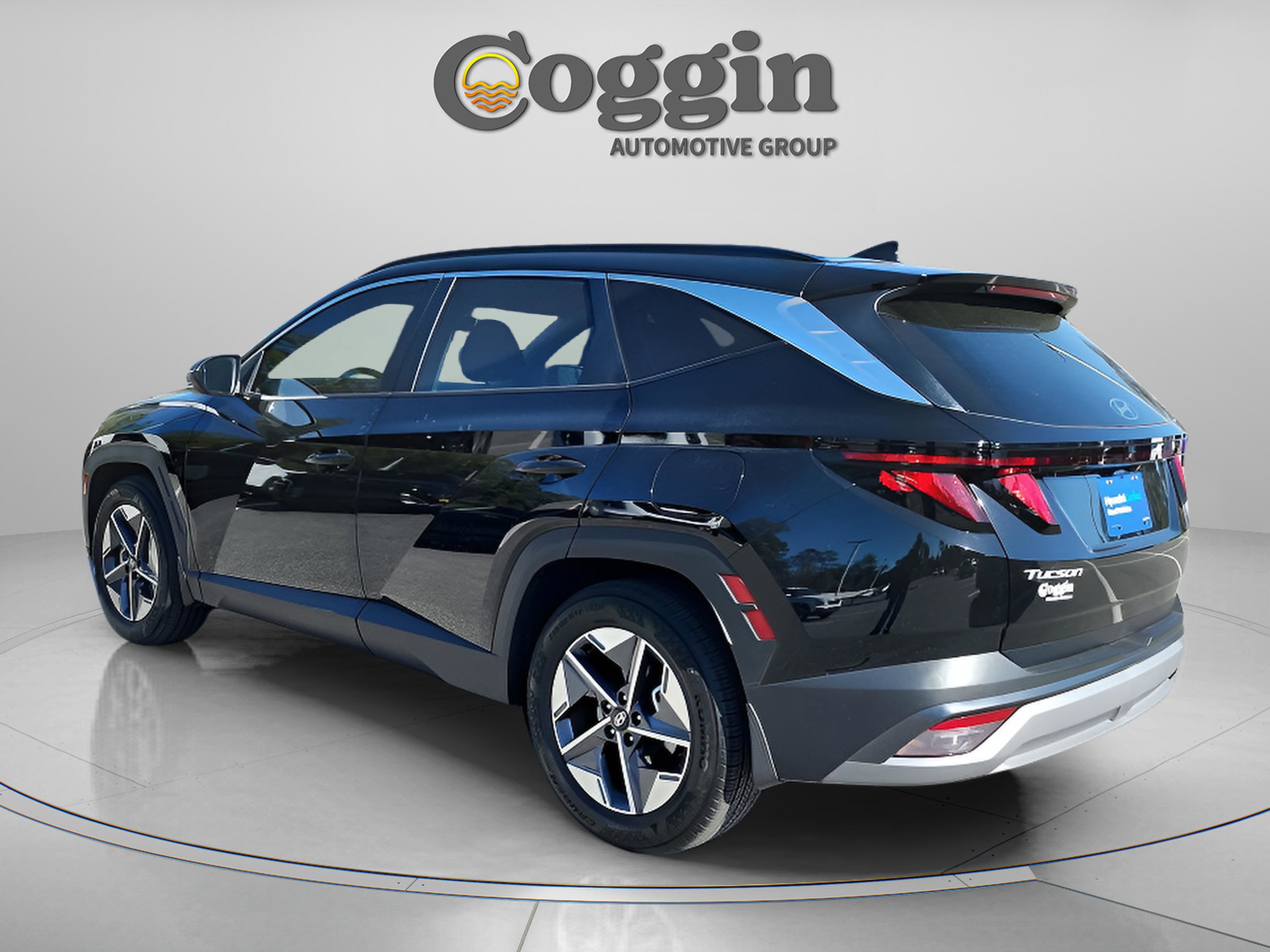 Certified 2025 Hyundai Tucson SEL image 4