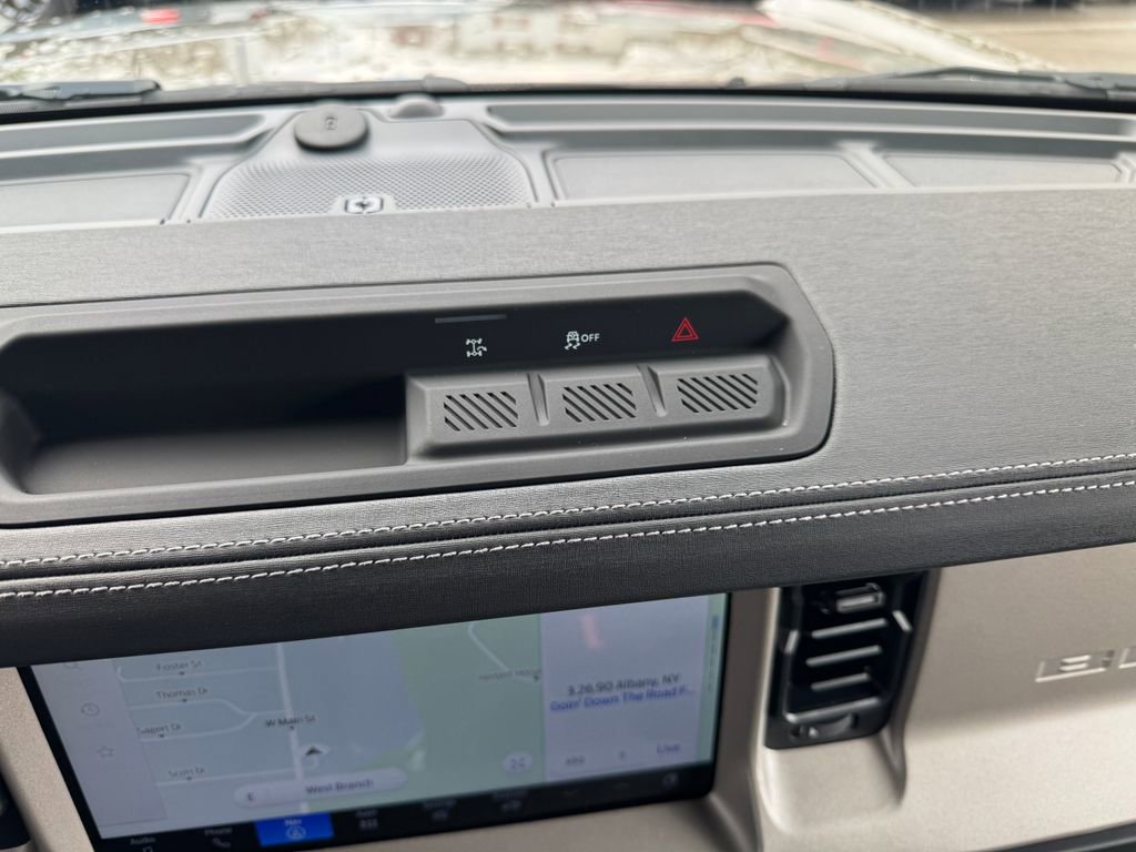 New 2026 Ford Bronco Outer Banks AWD/4WD image 30