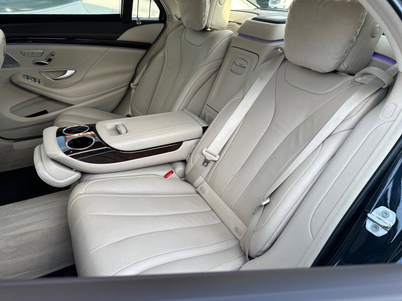 Used 2018 Mercedes-Benz S 450 4MATIC Sedan image 34