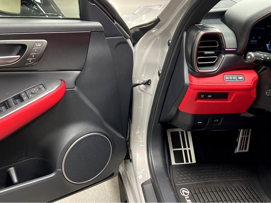 New 2026 Lexus IS 350 F Sport image 42