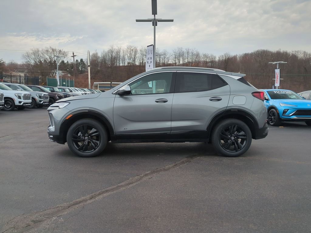 New 2026 Buick Encore GX Sport Touring w/ Advanced Technology Package image 8