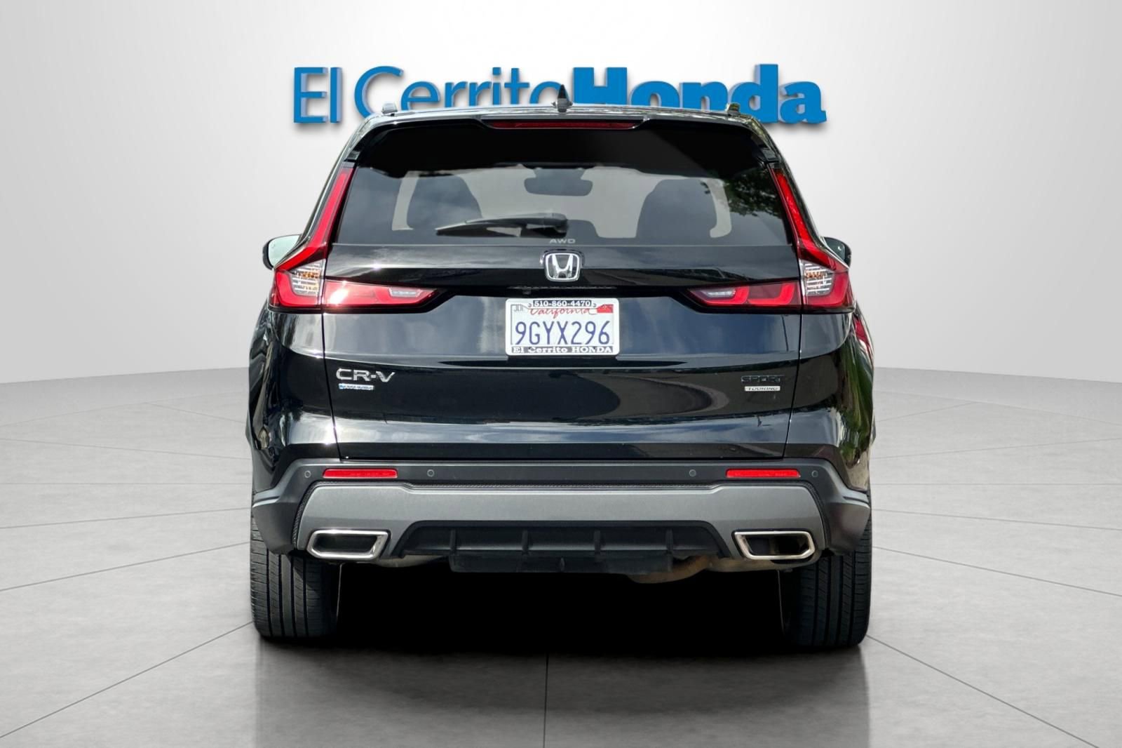 Certified 2023 Honda CR-V Sport Touring image 4