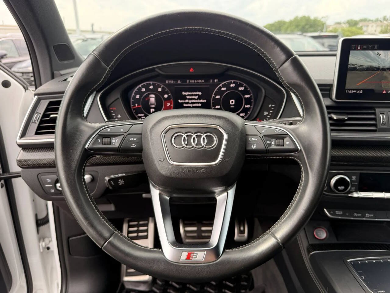 Used 2018 Audi SQ5 Prestige AWD/4WD image 14