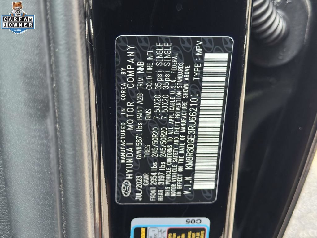 Used 2024 Hyundai Palisade XRT AWD/4WD image 17
