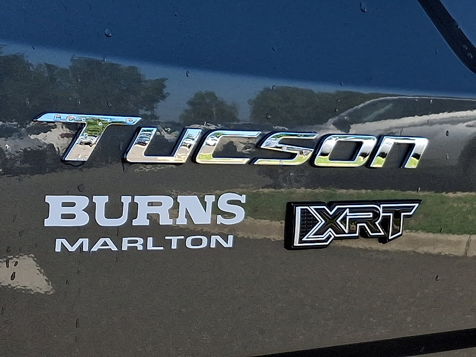 Certified 2023 Hyundai Tucson XRT AWD/4WD image 30