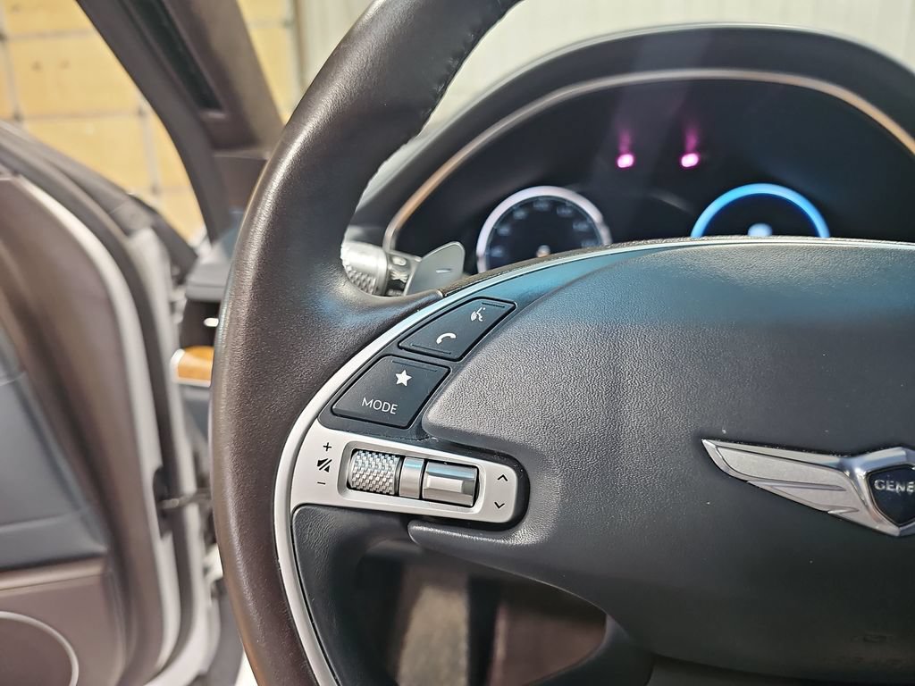 Used 2021 Genesis G80 3.5T w/ Prestige Package AWD/4WD image 17