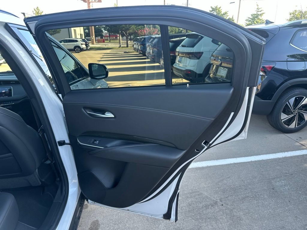 Used 2023 Cadillac XT4 Sport FWD image 19