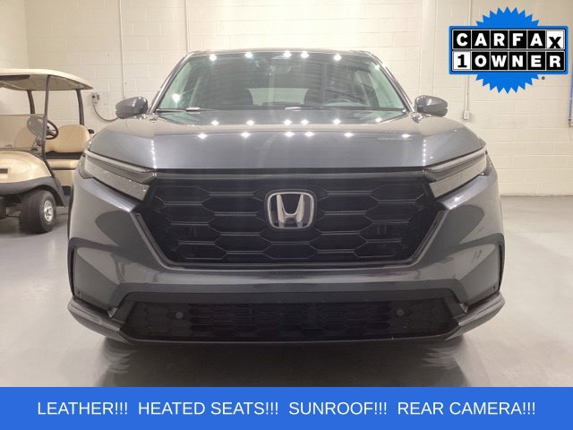 Used 2024 Honda CR-V EX-L image 2