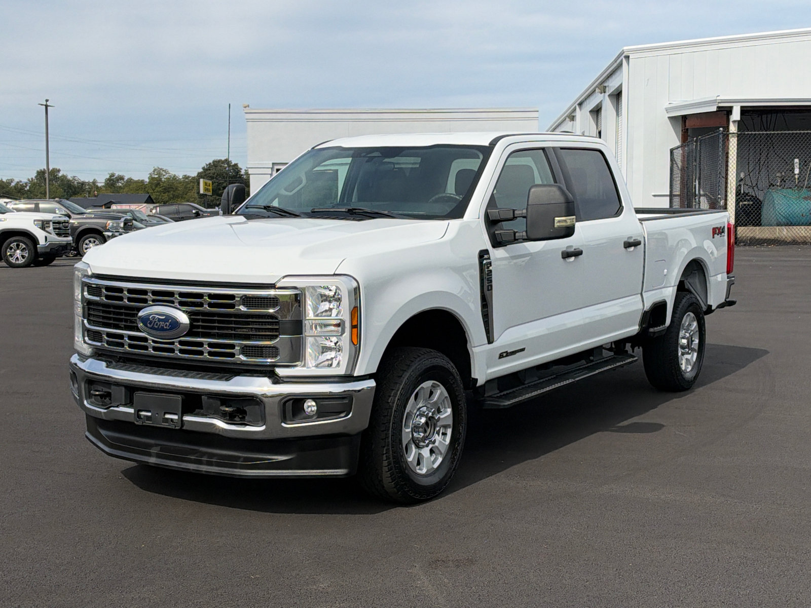 Used 2024 Ford F250 XLT w/ FX4 Off-Road Package AWD/4WD image 1