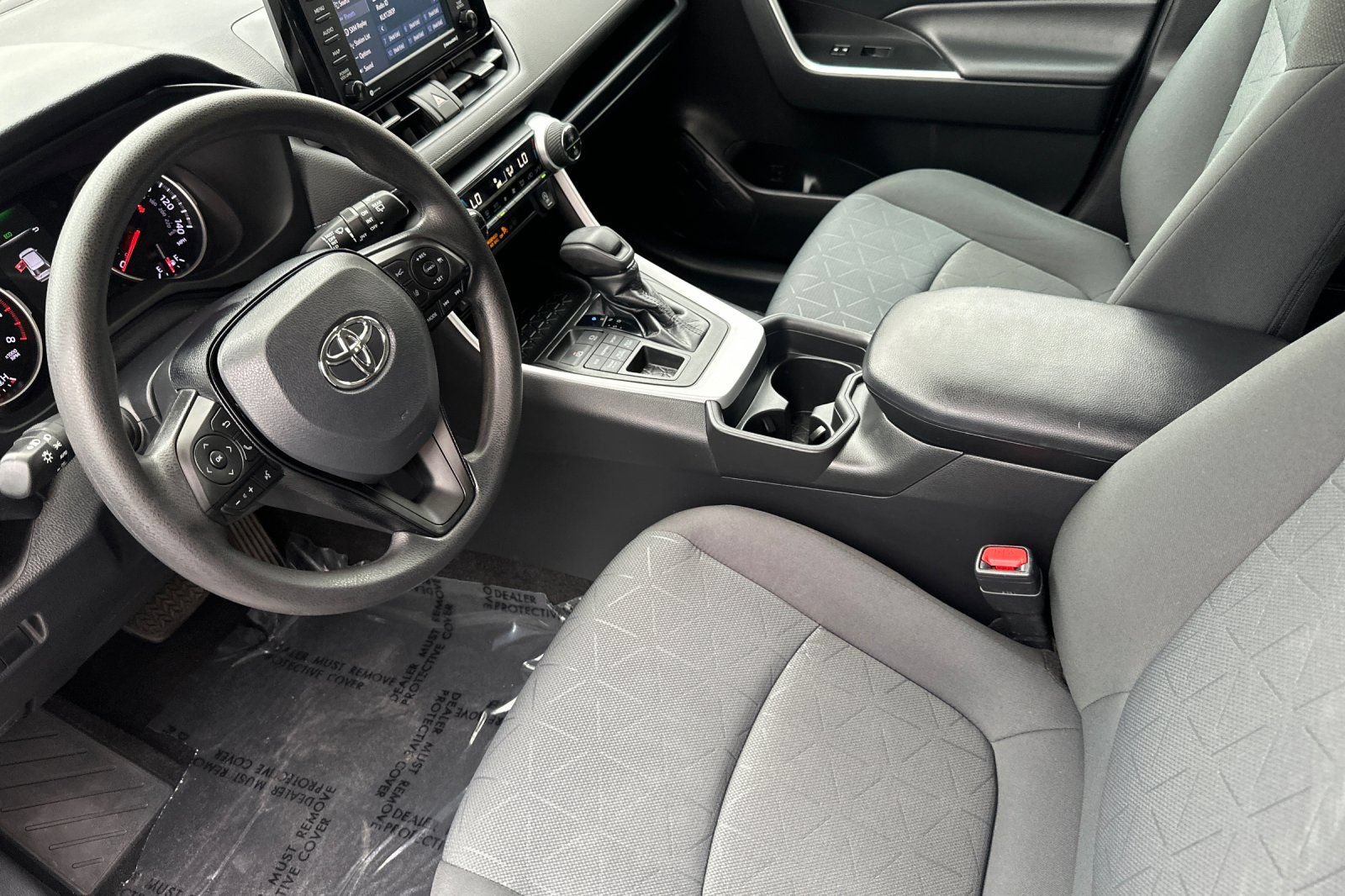 Certified 2021 Toyota RAV4 XLE AWD/4WD image 10