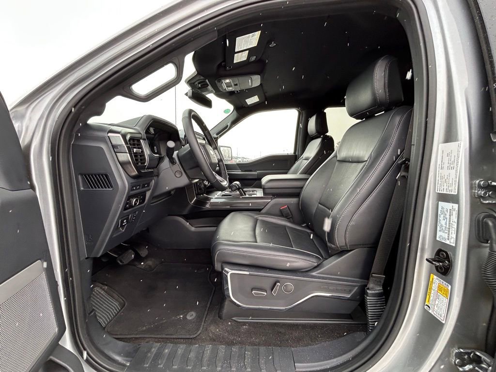 Used 2023 Ford F150 Lariat w/ Equipment Group 502A High image 2