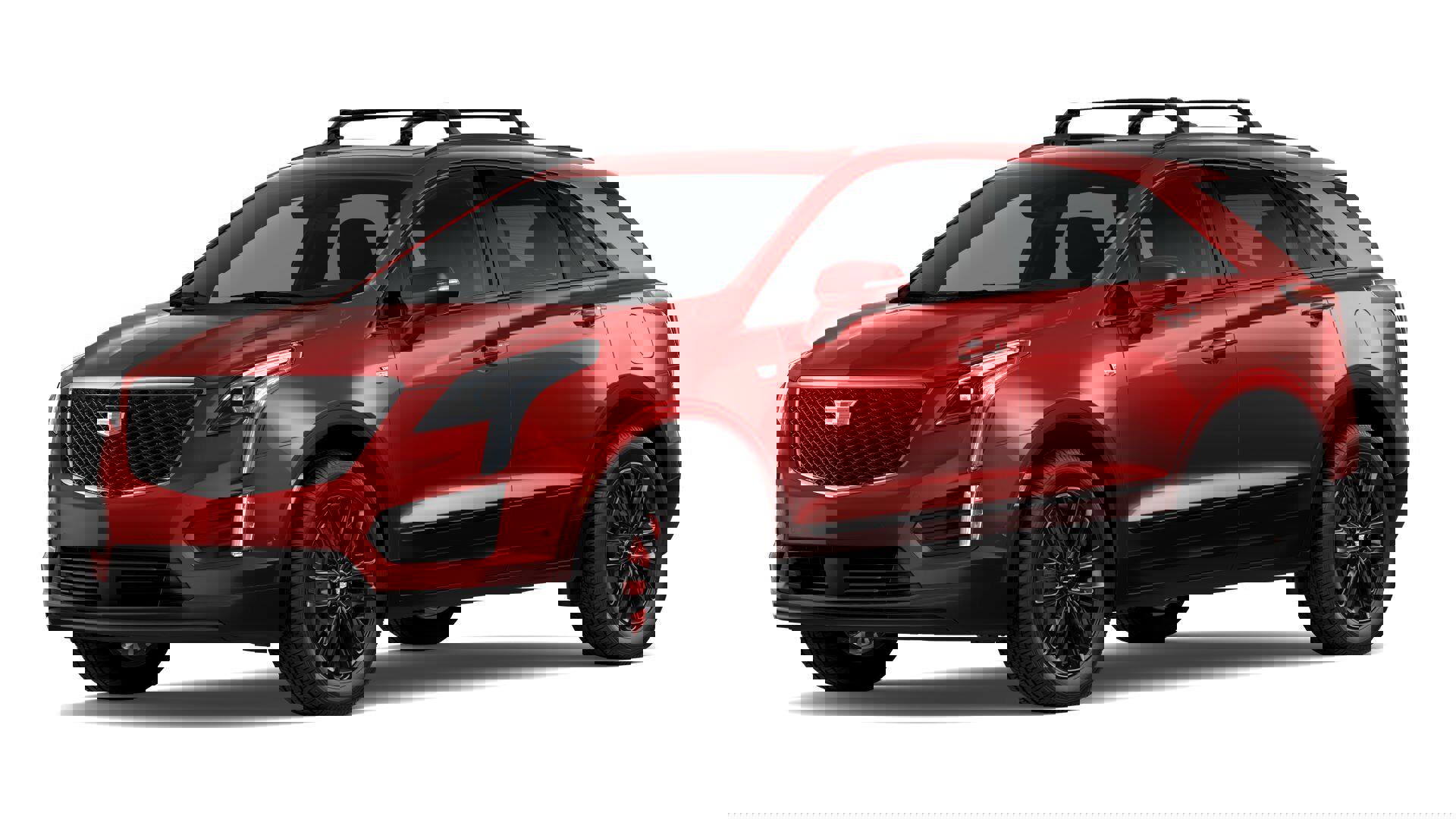 New 2026 Cadillac XT5 Sportv w/ LPO, Onyx Lite Package image 25