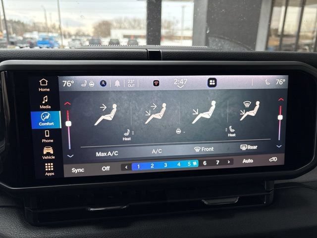 New 2025 Jeep Wrangler Unlimited Sport AWD/4WD image 13